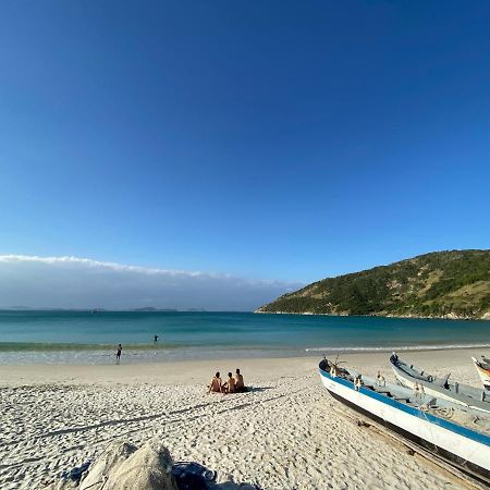 Casa Com 2 Quartos Na Prainha Em Arraial Do Cabo, 20 Metros Da Praia Екстериор снимка
