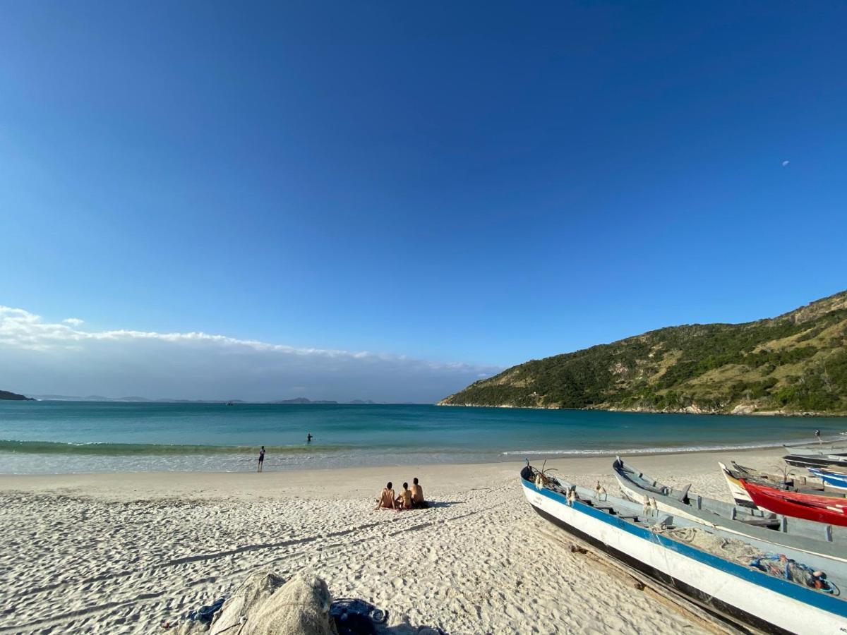 Casa Com 2 Quartos Na Prainha Em Arraial Do Cabo, 20 Metros Da Praia Екстериор снимка