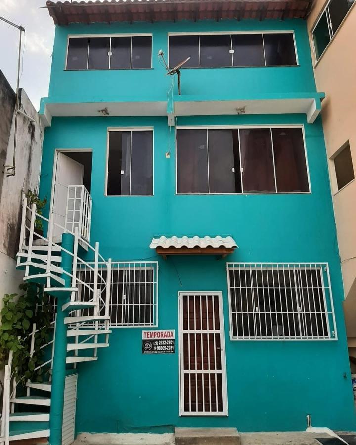 Casa Com 2 Quartos Na Prainha Em Arraial Do Cabo, 20 Metros Da Praia Екстериор снимка